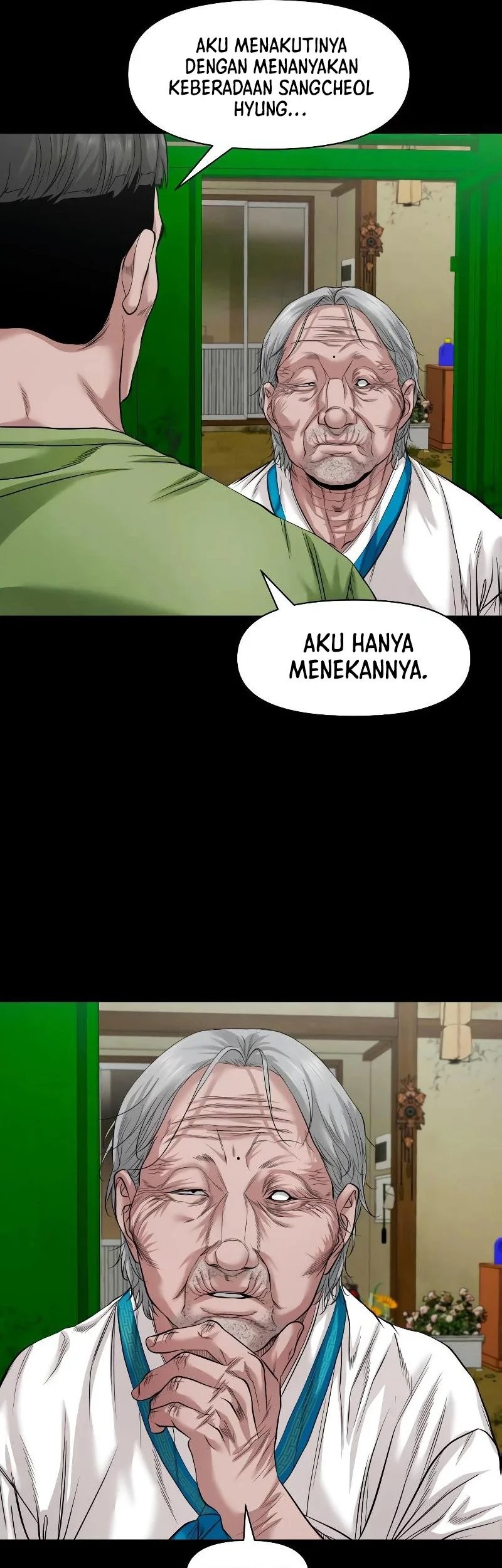 Gwichonri Chapter 36 Gambar 60