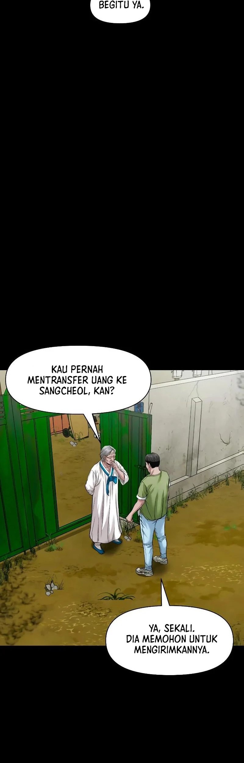 Gwichonri Chapter 36 Gambar 61