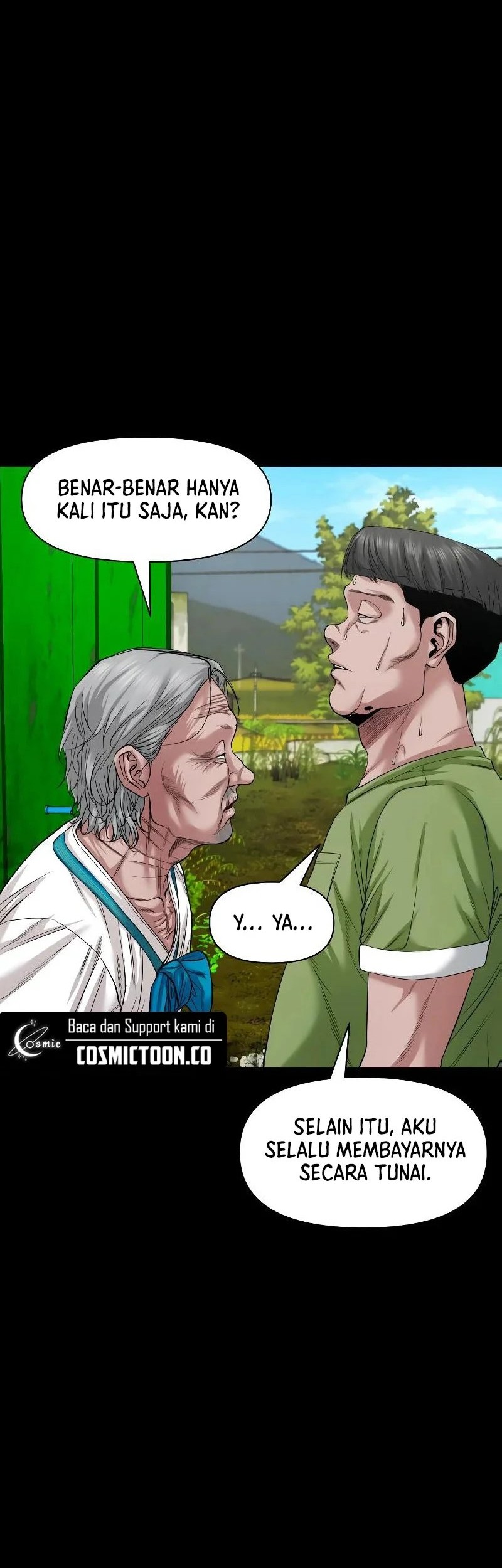 Gwichonri Chapter 36 Gambar 65