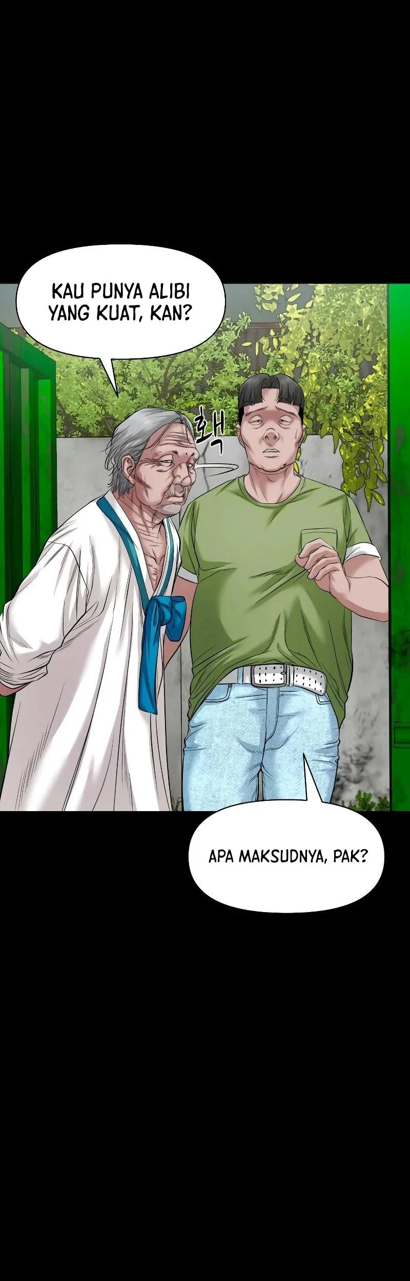 Gwichonri Chapter 36 Gambar 68