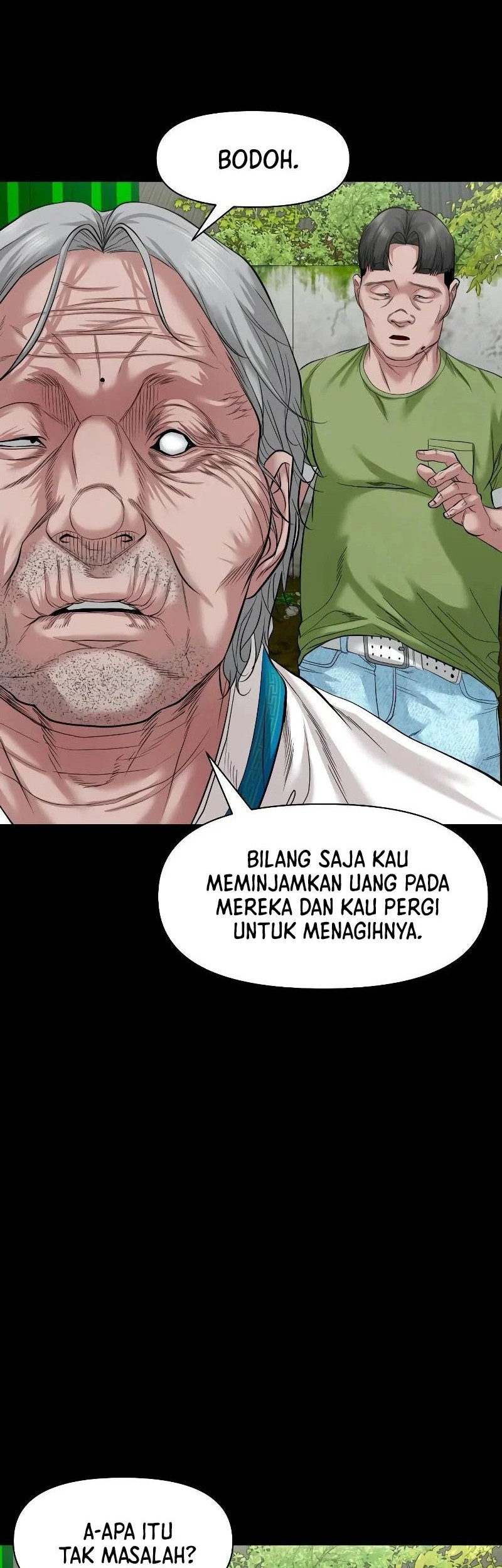 Gwichonri Chapter 36 Gambar 69