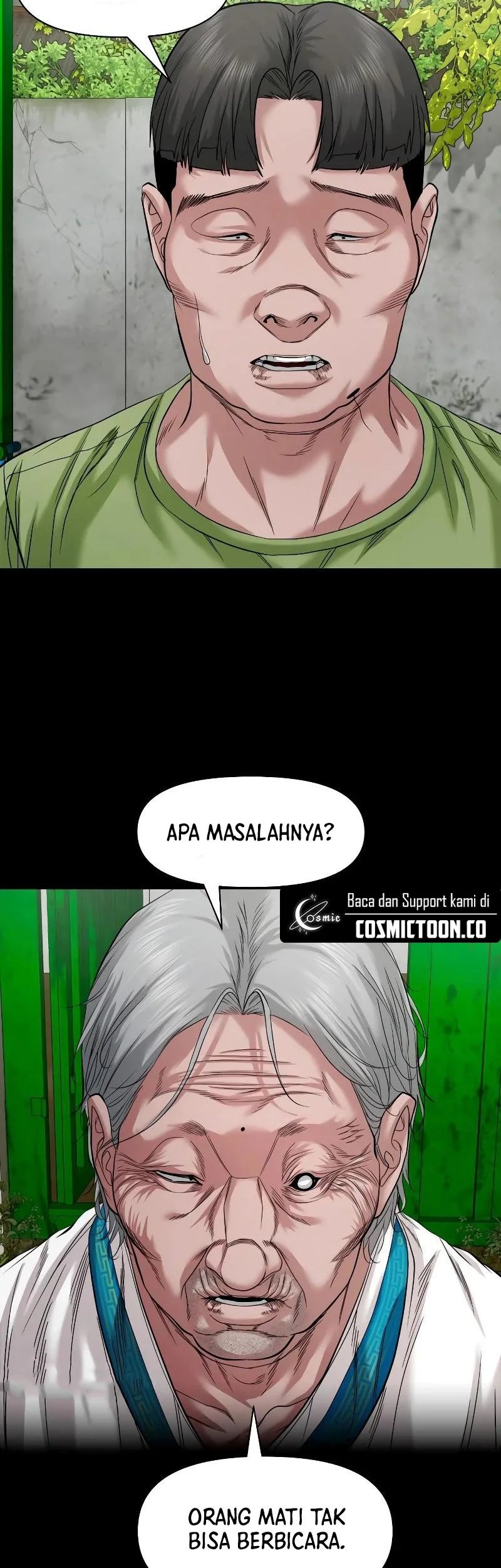 Gwichonri Chapter 36 Gambar 70