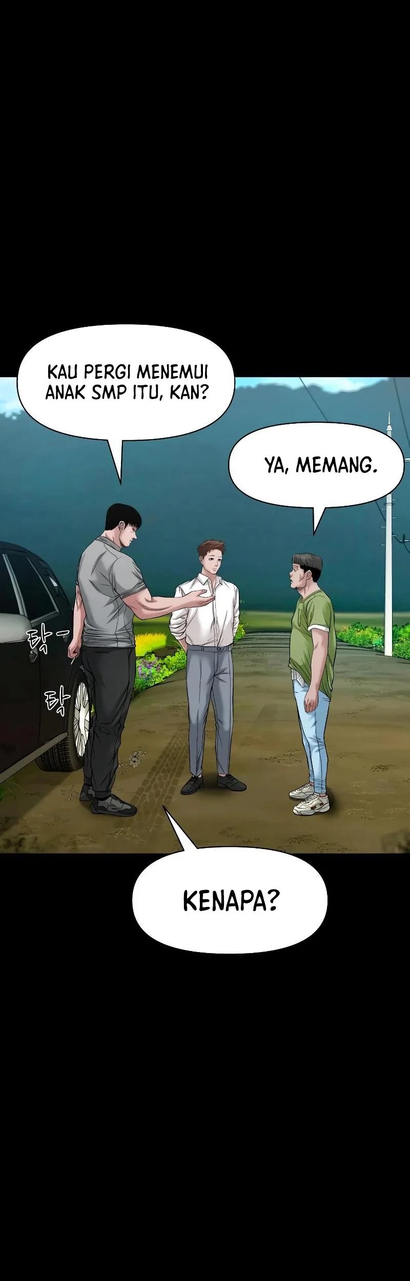 Gwichonri Chapter 36 Gambar 34