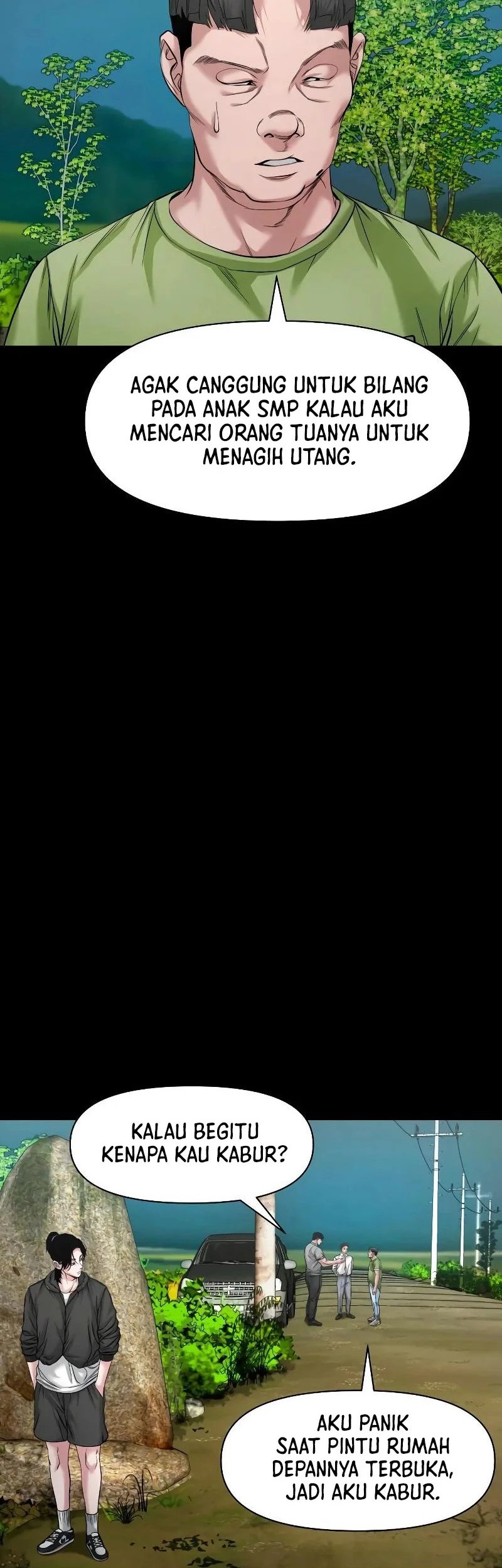 Gwichonri Chapter 36 Gambar 38