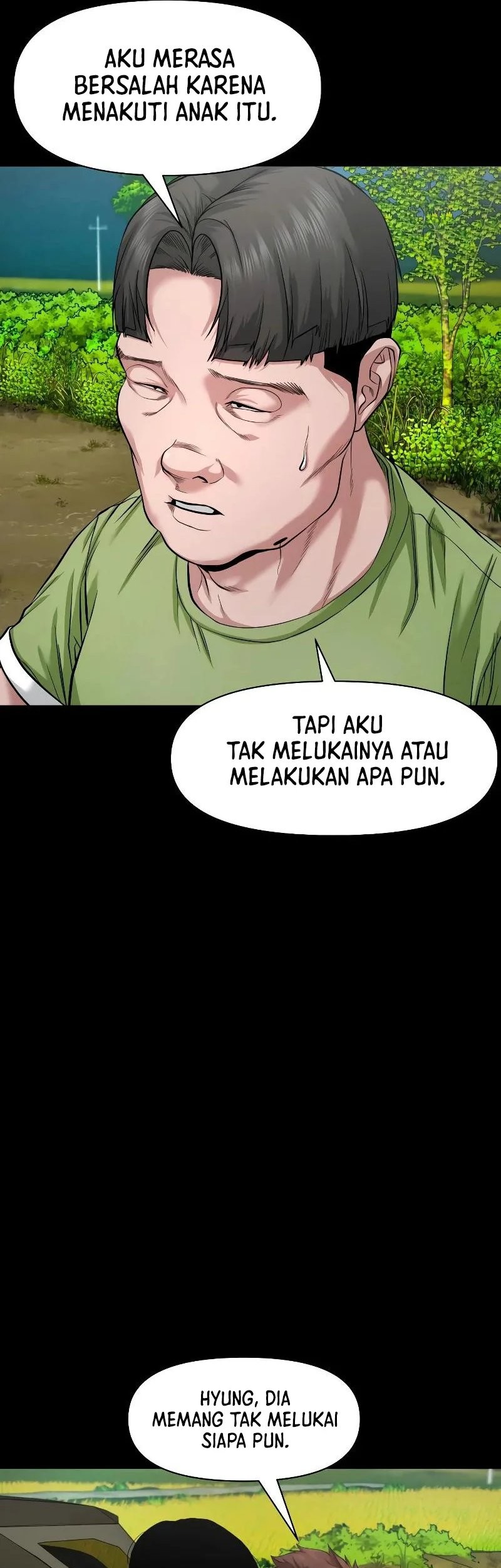 Gwichonri Chapter 36 Gambar 41