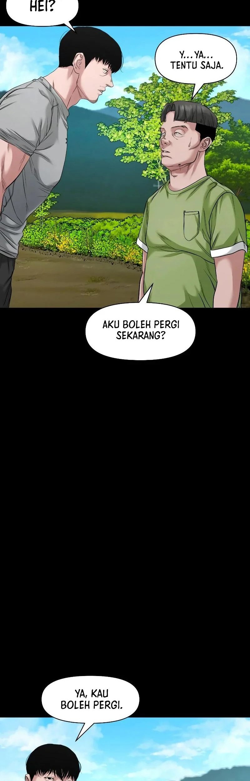 Gwichonri Chapter 36 Gambar 46