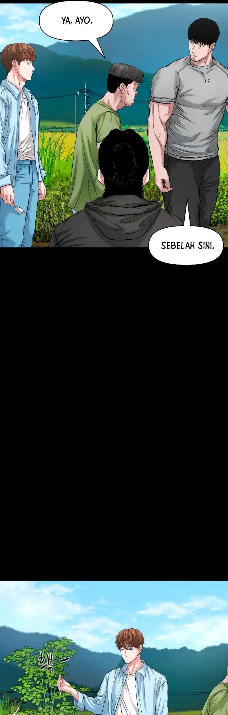 Gwichonri Chapter 36 Gambar 4