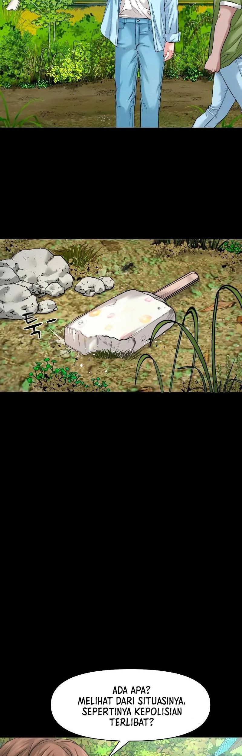 Gwichonri Chapter 36 Gambar 5