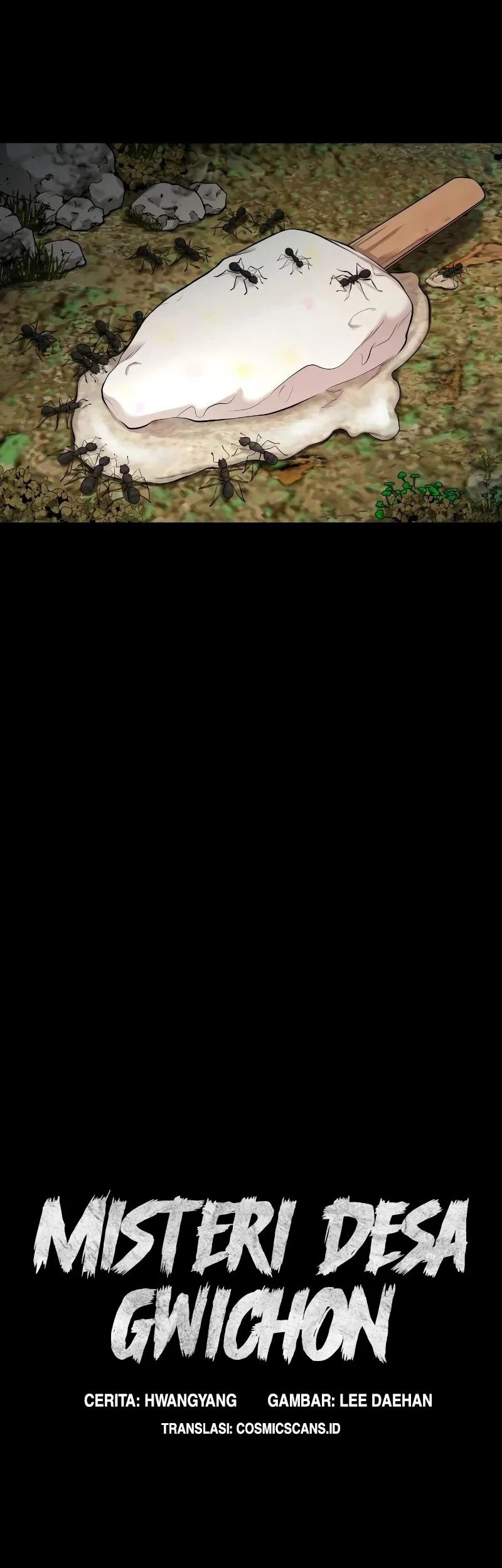 Gwichonri Chapter 36 Gambar 9