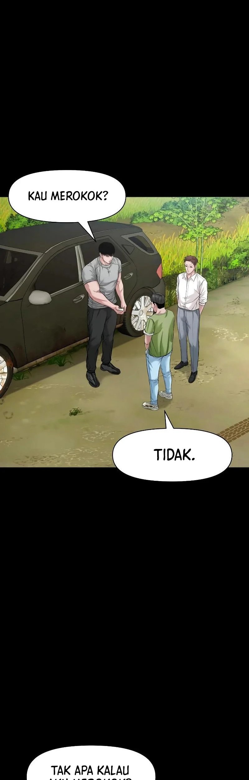 Gwichonri Chapter 36 Gambar 12