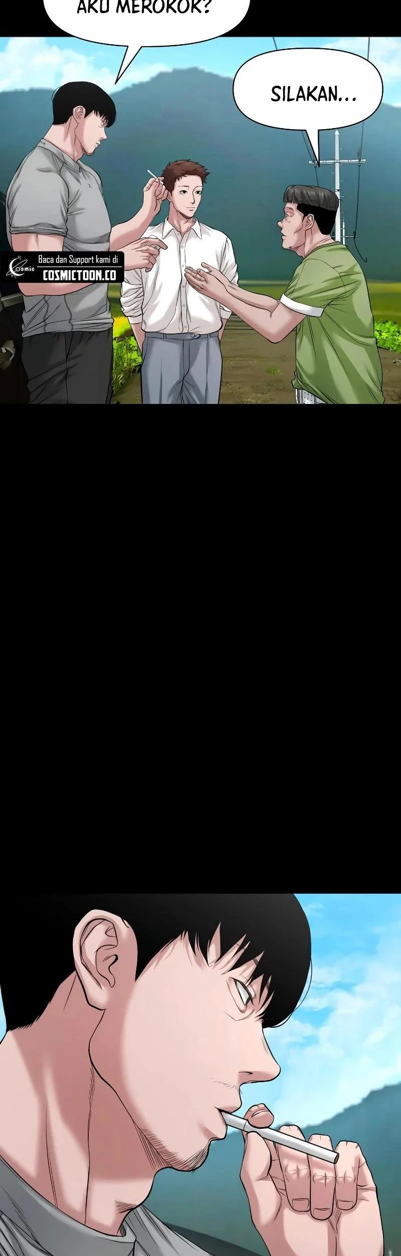 Gwichonri Chapter 36 Gambar 13