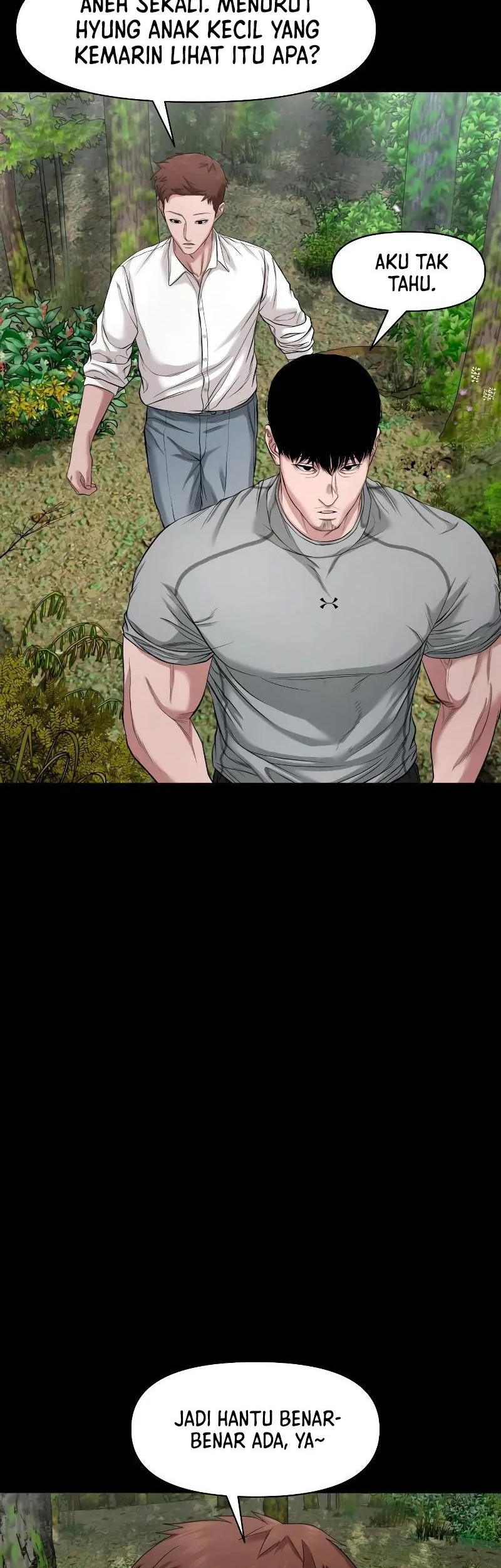 Gwichonri Chapter 36 Gambar 16