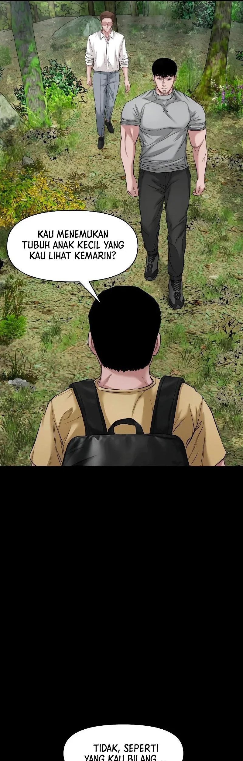 Gwichonri Chapter 36 Gambar 19