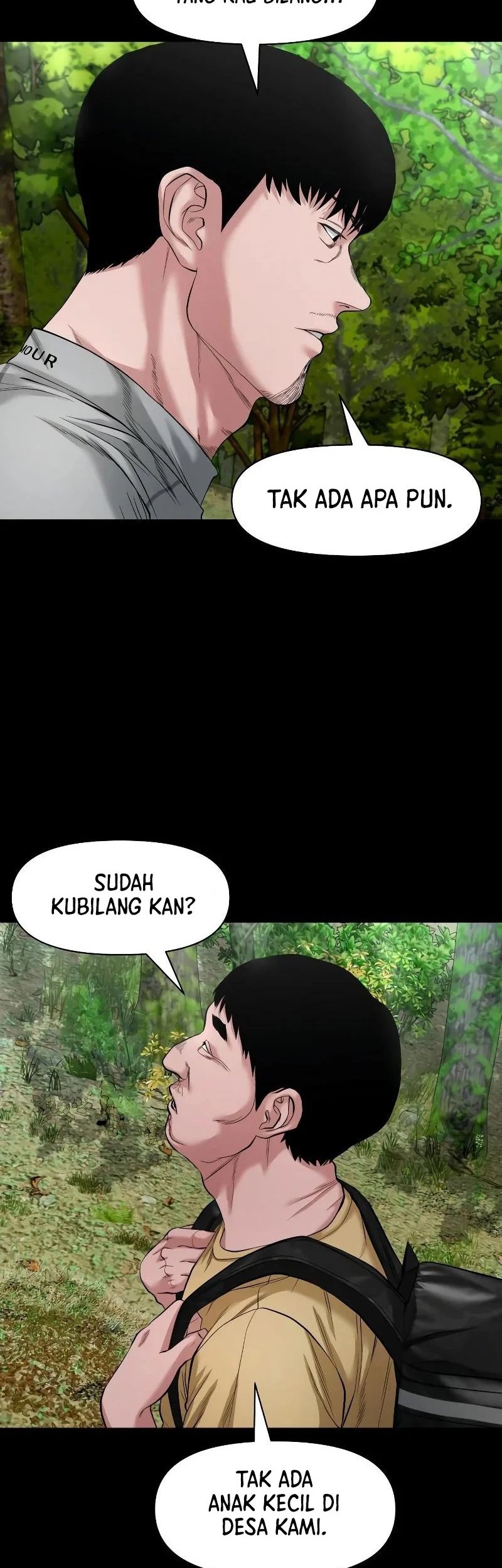 Gwichonri Chapter 36 Gambar 20