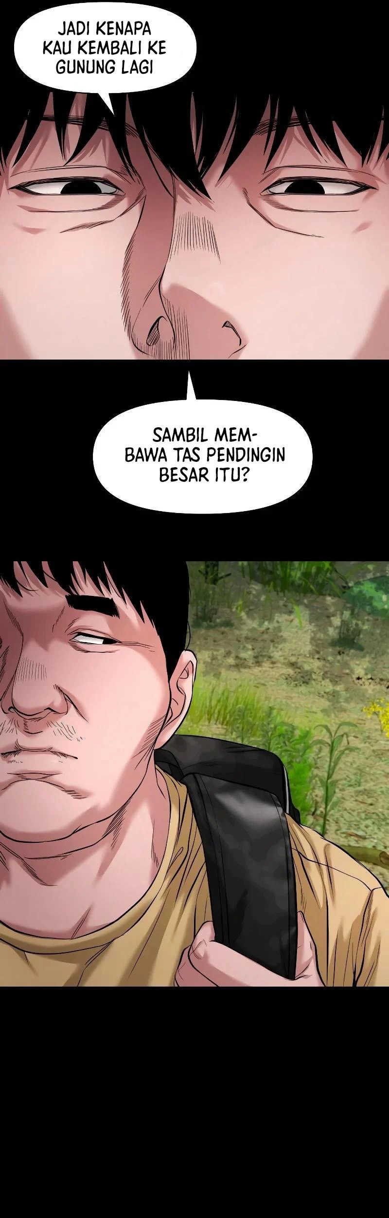 Gwichonri Chapter 36 Gambar 23