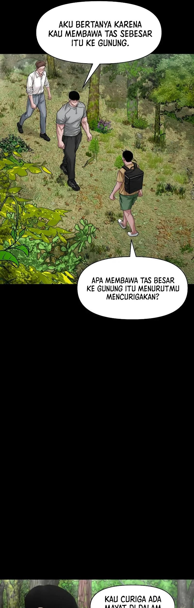 Gwichonri Chapter 36 Gambar 26
