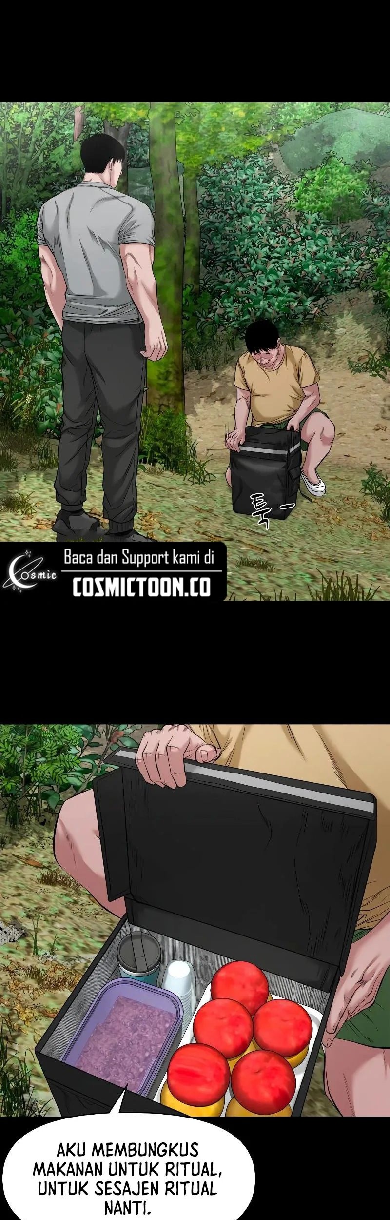 Gwichonri Chapter 36 Gambar 28