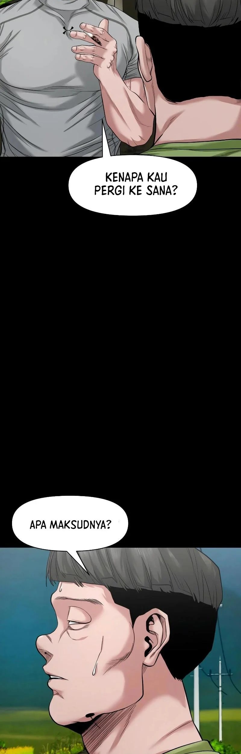 Gwichonri Chapter 36 Gambar 32