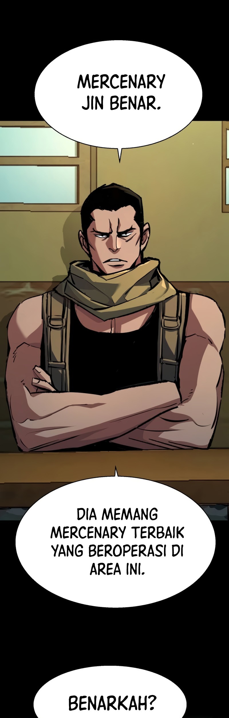 Mercenary Enrollment Chapter 211 Gambar 4