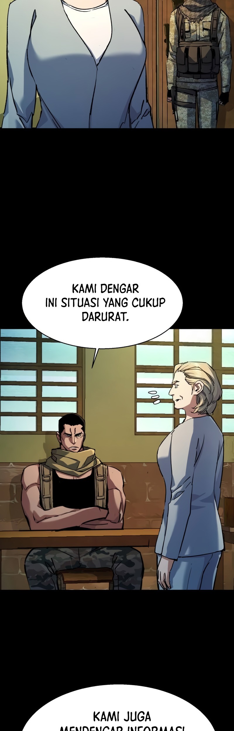 Mercenary Enrollment Chapter 211 Gambar 6