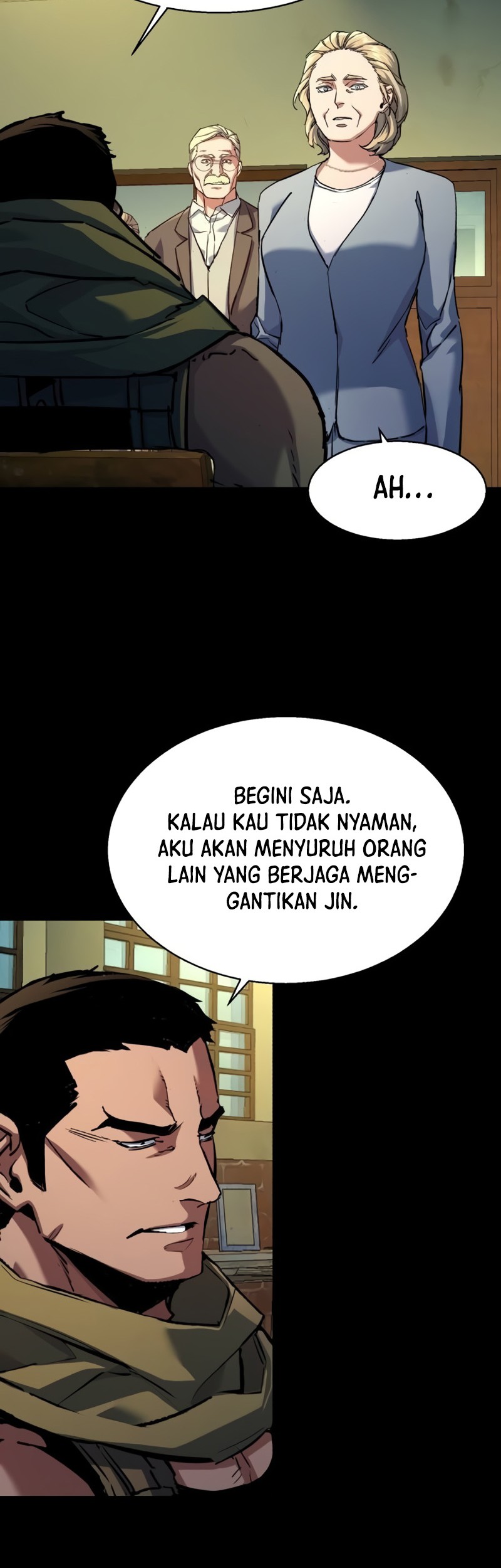 Mercenary Enrollment Chapter 211 Gambar 10
