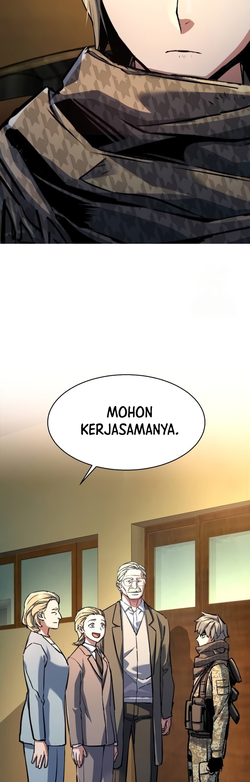 Mercenary Enrollment Chapter 211 Gambar 16