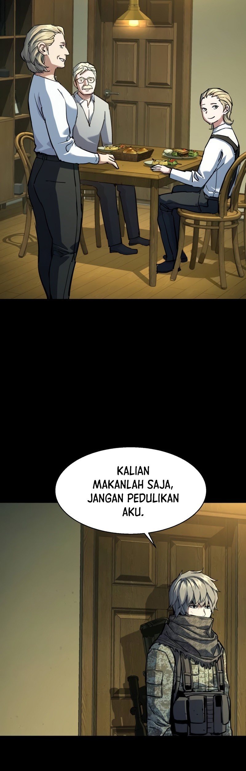 Mercenary Enrollment Chapter 211 Gambar 19