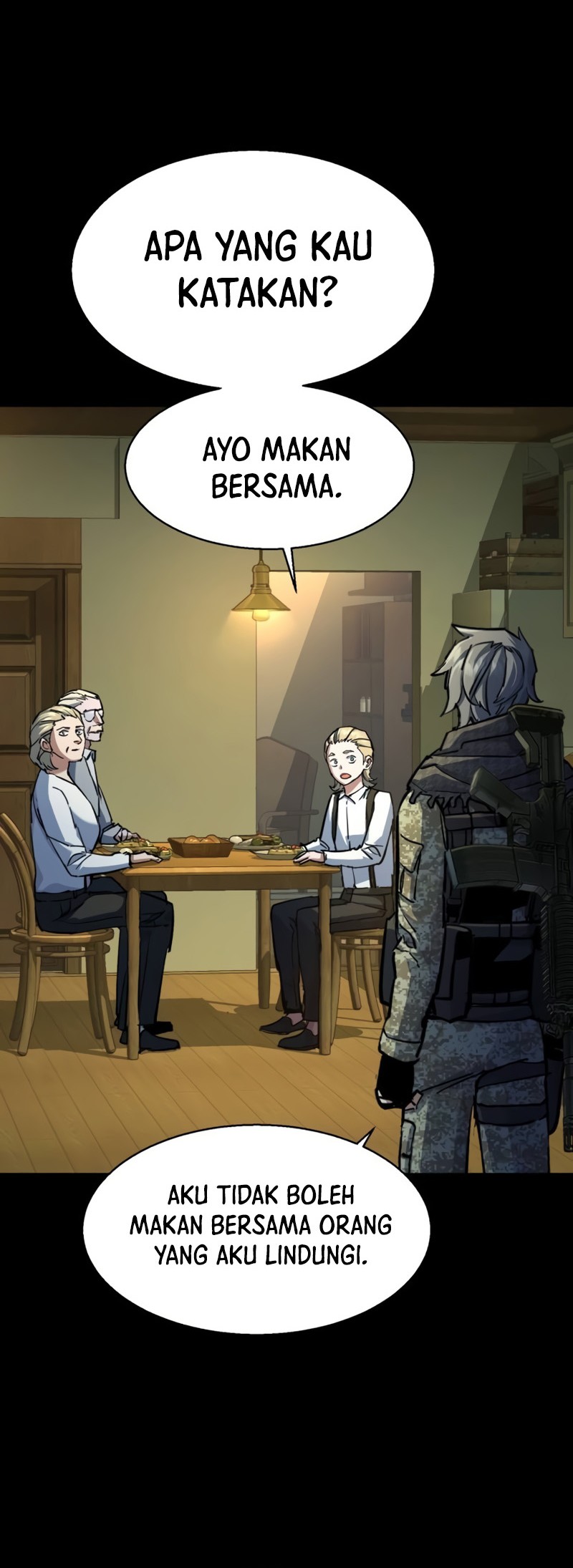 Mercenary Enrollment Chapter 211 Gambar 20