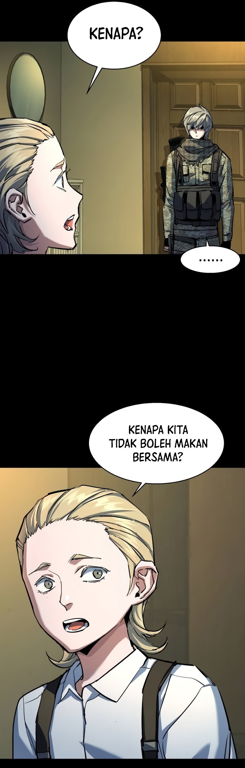 Mercenary Enrollment Chapter 211 Gambar 21