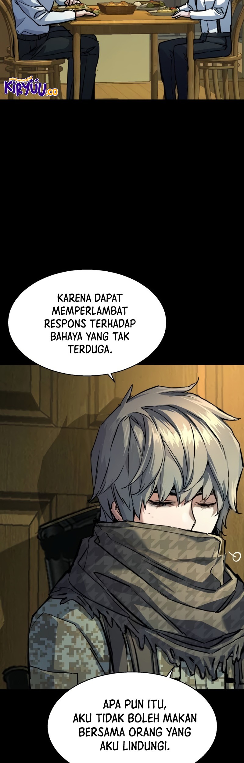 Mercenary Enrollment Chapter 211 Gambar 24