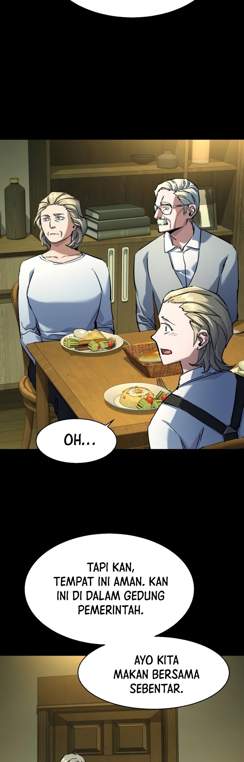 Mercenary Enrollment Chapter 211 Gambar 25