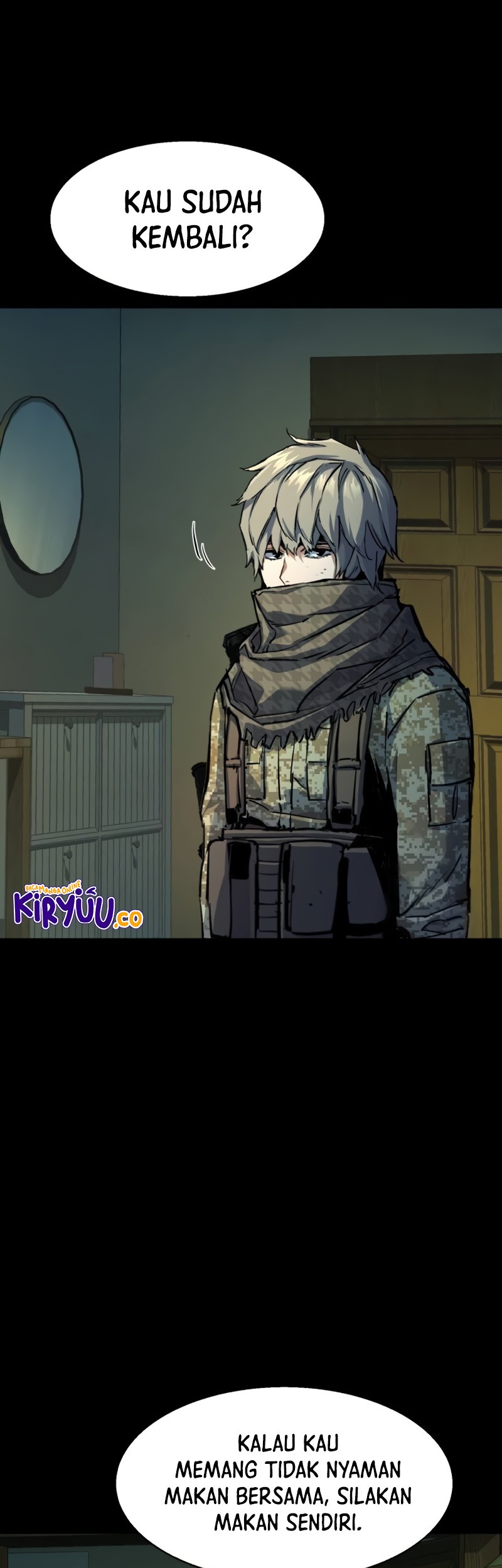 Mercenary Enrollment Chapter 211 Gambar 33