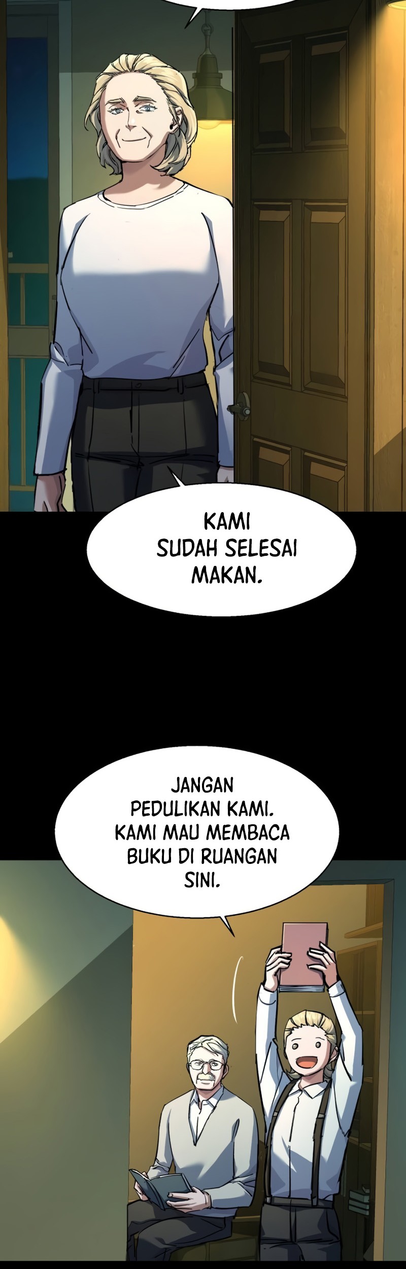 Mercenary Enrollment Chapter 211 Gambar 34
