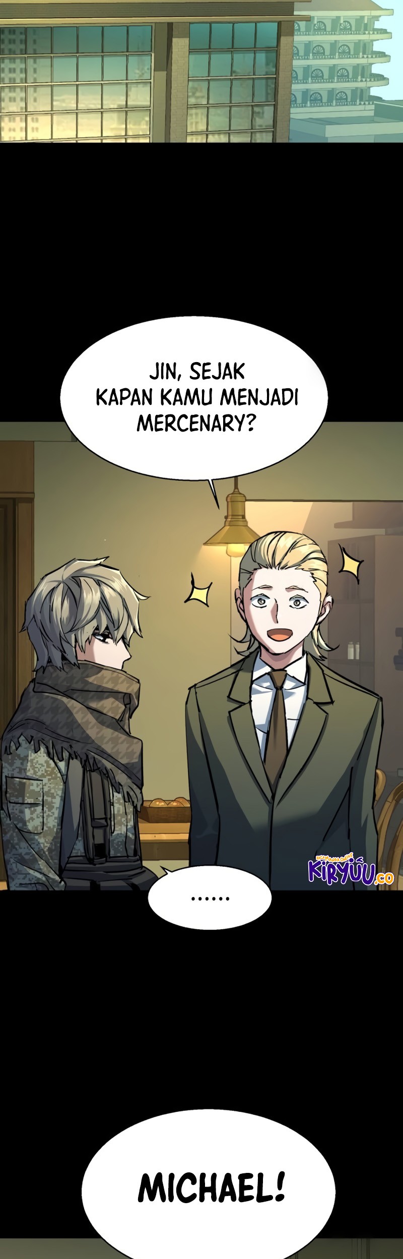 Mercenary Enrollment Chapter 211 Gambar 37