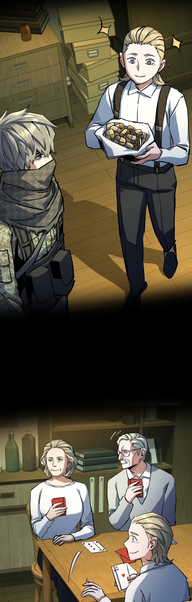 Mercenary Enrollment Chapter 211 Gambar 39