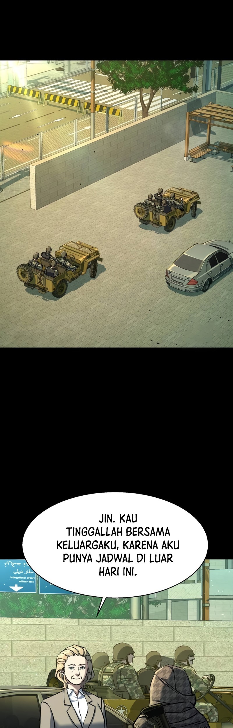 Mercenary Enrollment Chapter 211 Gambar 43