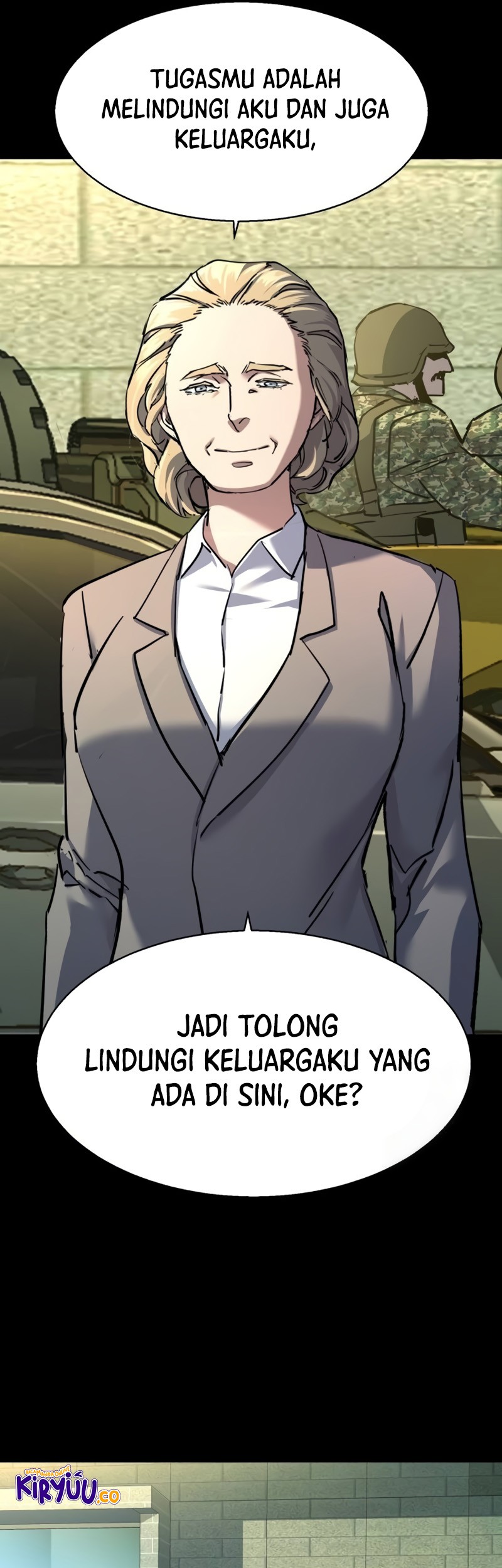 Mercenary Enrollment Chapter 211 Gambar 45