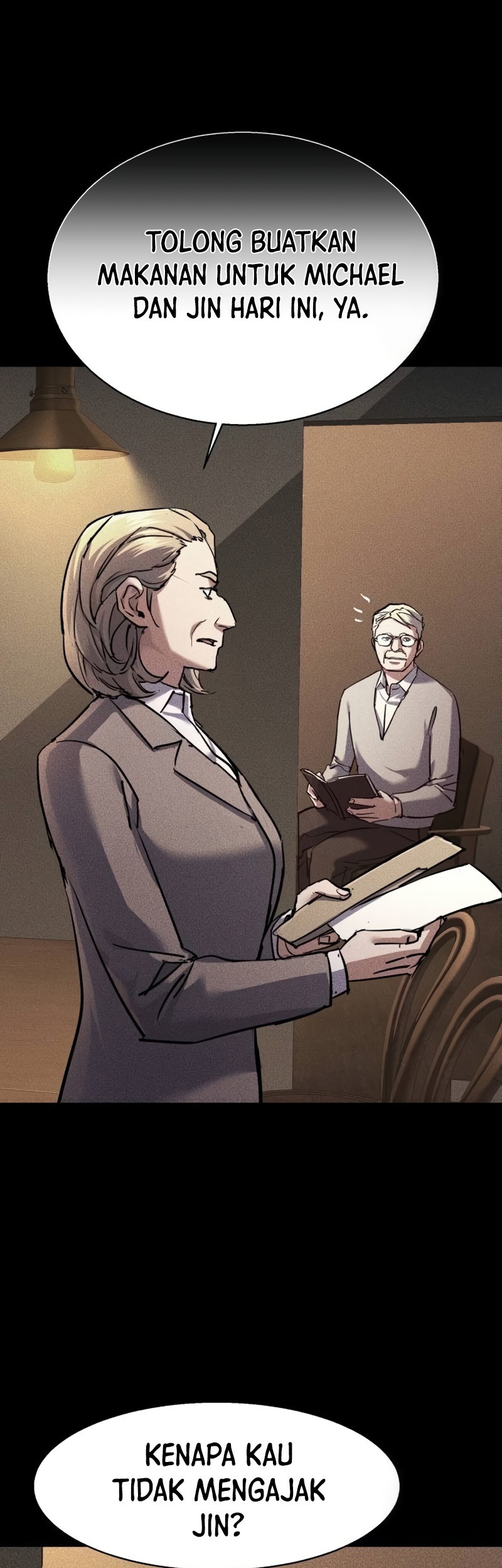 Mercenary Enrollment Chapter 211 Gambar 47