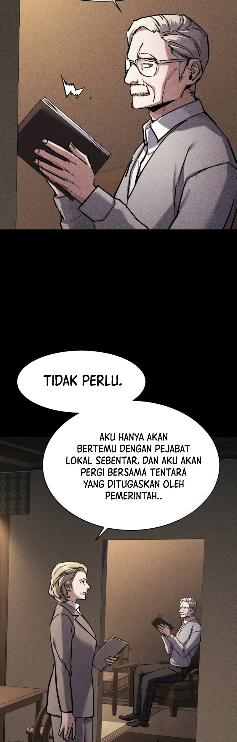 Mercenary Enrollment Chapter 211 Gambar 48