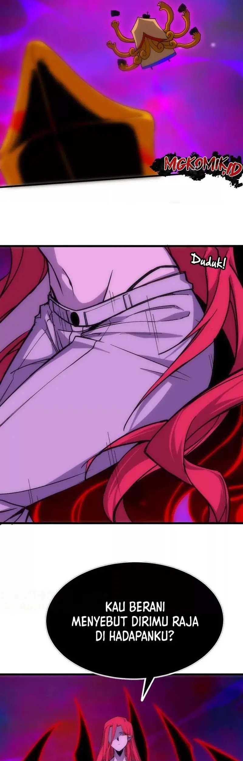 Brave X Devil Queen Chapter 92 Gambar 27