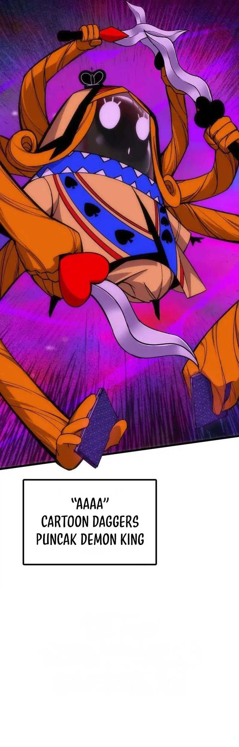 Brave X Devil Queen Chapter 92 Gambar 33