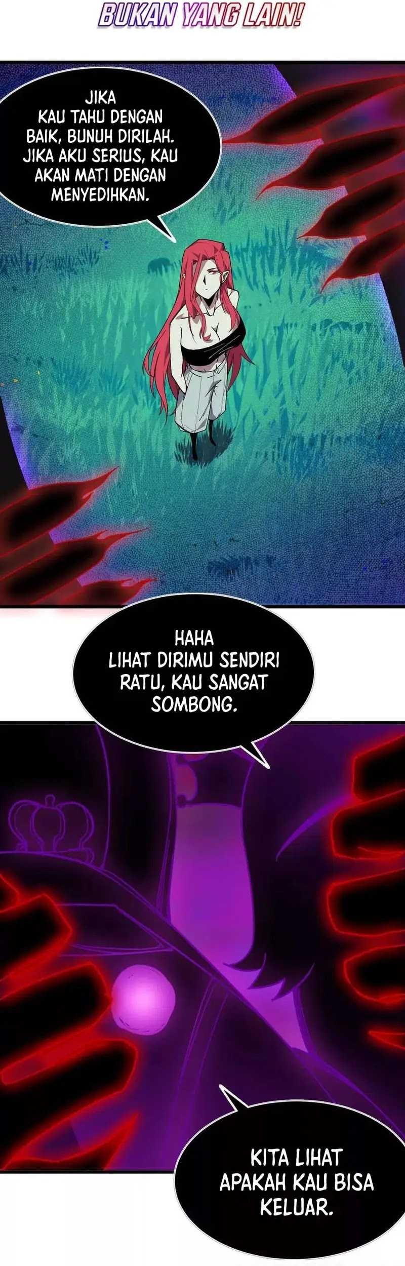 Brave X Devil Queen Chapter 92 Gambar 19