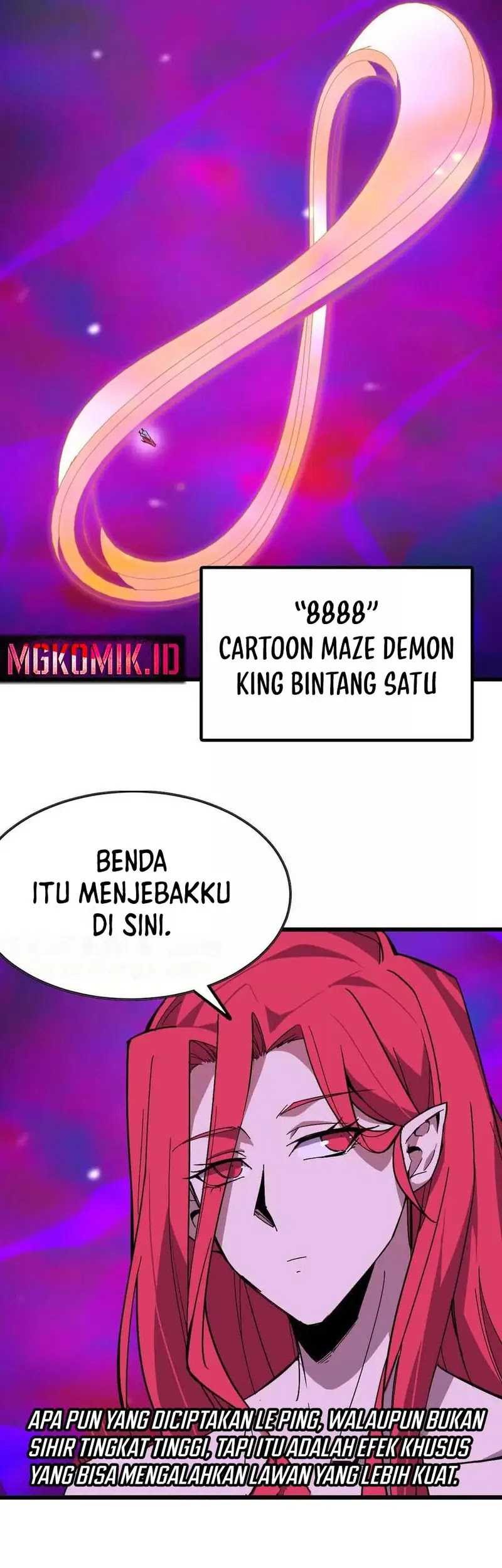 Brave X Devil Queen Chapter 92 Gambar 21