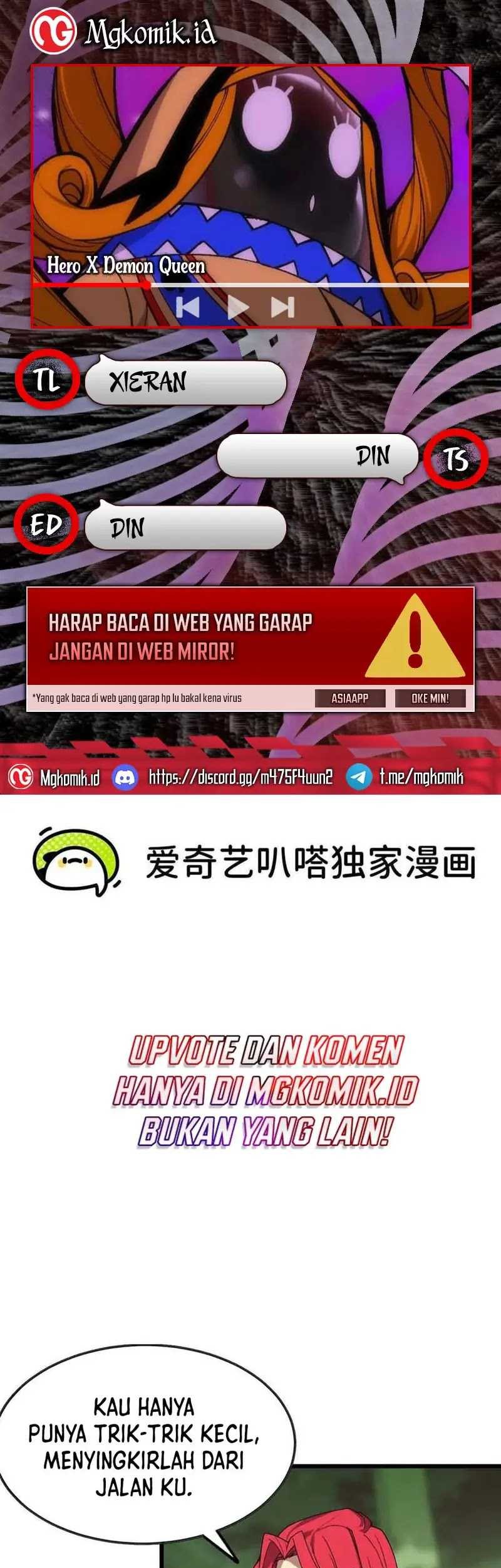 Komik Brave X Devil Queen Chapter 92 gambar nomor 1