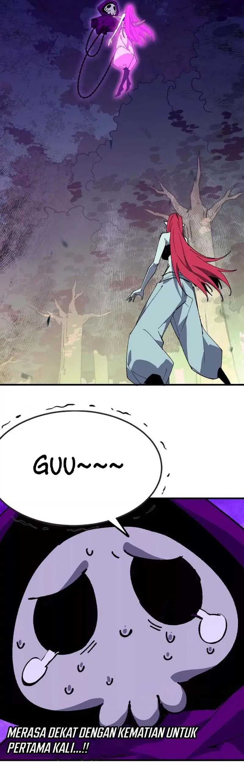 Brave X Devil Queen Chapter 92 Gambar 13