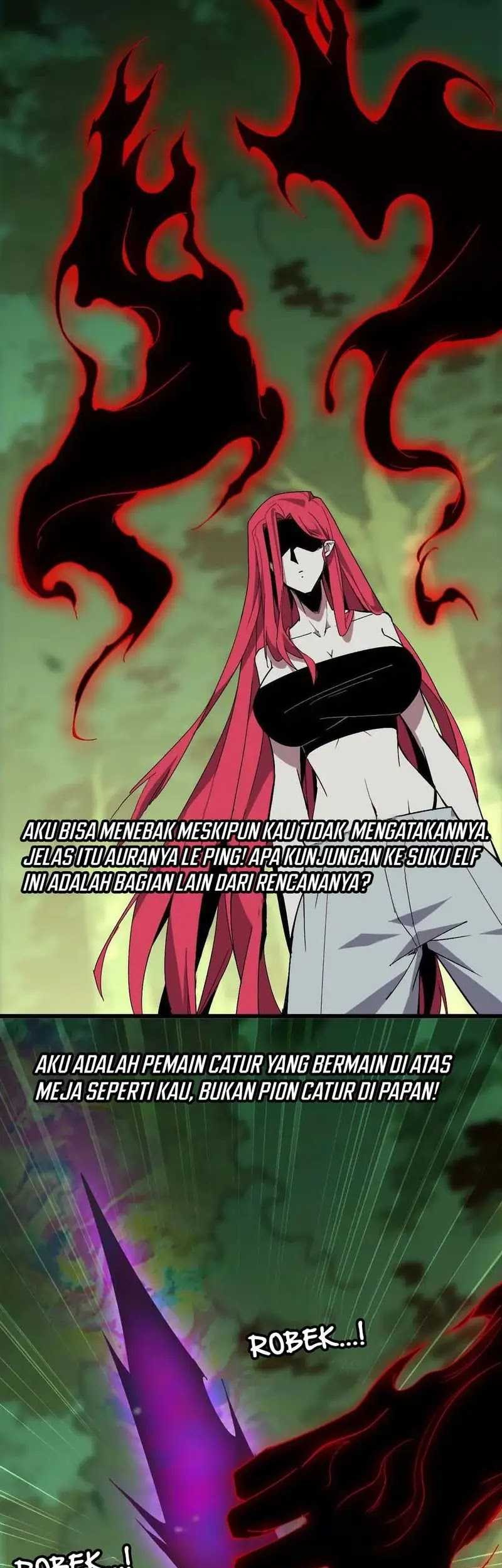 Brave X Devil Queen Chapter 92 Gambar 17