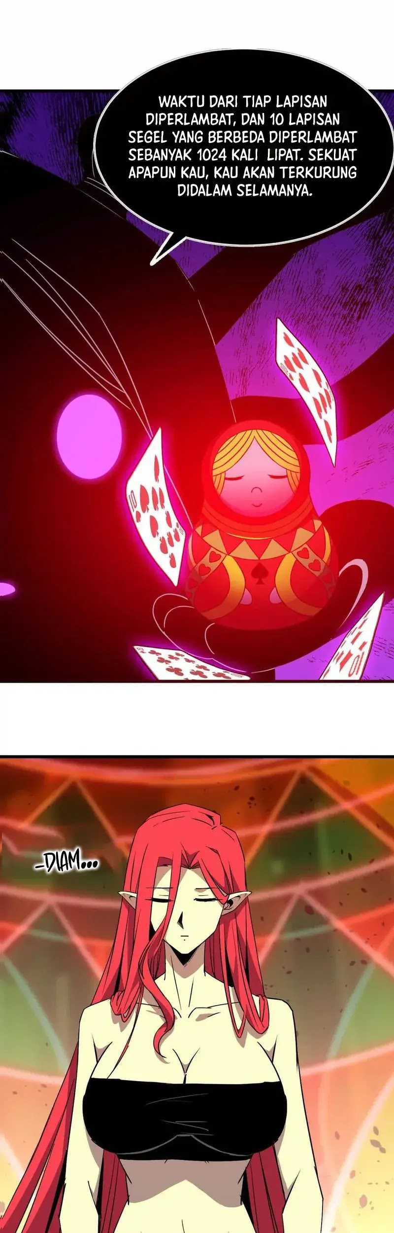 Brave X Devil Queen Chapter 91 Gambar 31