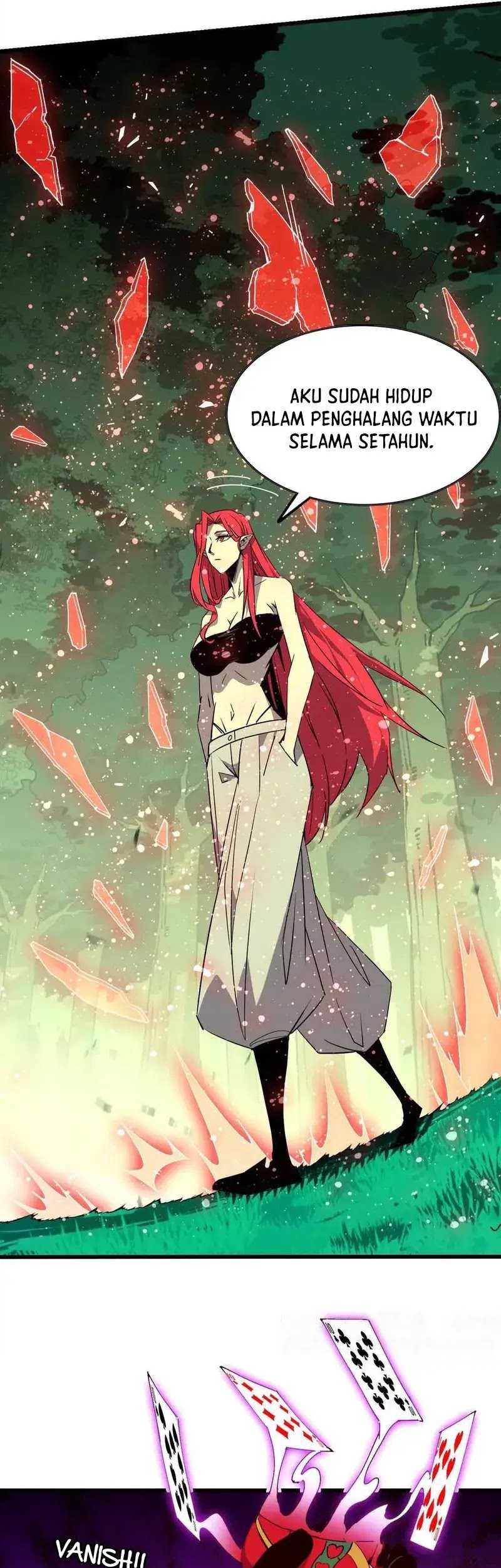 Brave X Devil Queen Chapter 91 Gambar 35