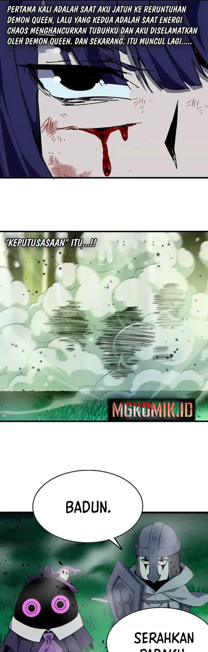 Brave X Devil Queen Chapter 91 Gambar 17