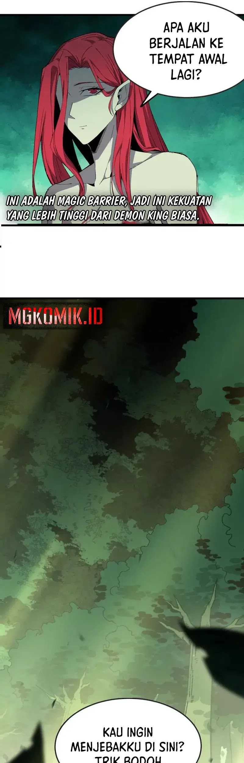 Brave X Devil Queen Chapter 91 Gambar 23